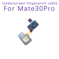 For Huawei mate30pro Under The Screen Fingerprint Sensor Connect Home Button Touch ID Flex Cable
