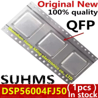 1 chiếc (1 piece) 100% mới DSP56004FJ50 QFP 80
