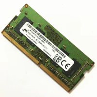 Micron DDR4 RAMS Memory 4gb 2666mhz DDR4 4GB 1Rx16 PC4-2666V-SC0-11 DDR4 2666 4GB laptop memoria rams