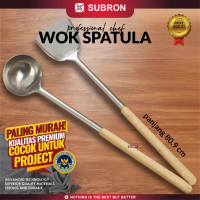 SUBRON  Spatula Centong Jumbo Ukuran Besar Harga Paling Terjangkau Kualitas Super Program MBG BGN St