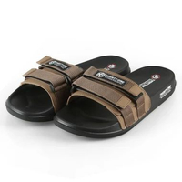 sandal slide pria terbaru sandal santai pria sandal casual santai pria kekinian sandal pria trend 38