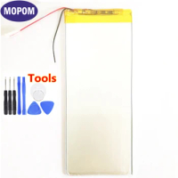New 3265150 3.8V 5000mAh Li-Polymer Battery For Nvidia shield K1 8 inch Tablet PC Replacement with 2-wire + Tools