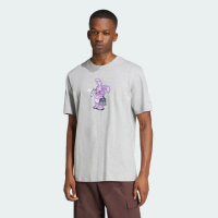【adidas 愛迪達】TRAINING SUPPLY FASHION BUNNY 短袖上衣 T恤 男 - Originals IZ2587