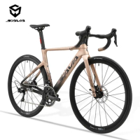 SAVA aluminum alloy Road Bike EX-7 Pro bike with SHIMAN0 105 R7000 22 speed UCI Verified Racing Bike adult bike