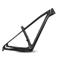29er Hardtail Toray Carbon T700 Mountain Bike Frame With BB92