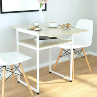 2-Tier Foldable Table / Desk