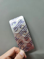 Calcium Carbonate 500mg Tablet MPI 10'S/STP