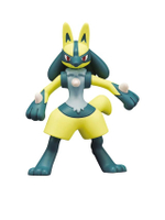 Figure Pokemon MS-52 Chara A Shiny Lucario