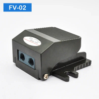 Hot NMYB RCX 510 | FV 02 2-way position foot pneumatic pedal valve tool switch air valves with PC co