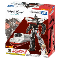 日本 新幹線變形機器人 變革世代 N700S 海鷗號 TP91261 公司貨