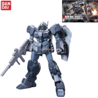 In Stock Gundam BANDAI HG Jesta Gundam ABS Action Figures Toys Collection Gifts