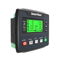New Smartgen AUTO Genset Controller HGM420N for Genset Automation and Monitor Controling