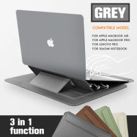 Laptop Bag Case For Macbook Air Pro 13 M1 Case Laptop Sleeve 13.3 15 15.6 Notebook Bag For Huawei xiaomi Asus Business Handbag