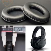 Oval Ellipse Egg Shape Soft Leather Ear Pads Foam Cushion For Philips SHP2600TV/10 Headset Perfect Quality, Not Cheap Version