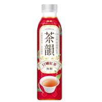 【金車/伯朗】金車茶韻-日曦紅茶無糖580mlx24入/箱