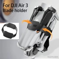 For DJI Air 3 Accessories Storage Blade Protection Beam Paddle Blade Simple Retainer For DJI Air 3 Protection Accessory