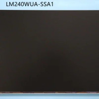 Original 24'' LCD screen LG Display LM240WUA SSA1 SSA2 LM240WUA-SSA2 LM240WUA-SSA1 for Dell U2415 / EIZO EV2455 monitor / HP
