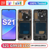 TFT S21 Display Screen Assembly for Samsung Galaxy S21 5G G991B G991B/DS Lcd Display
