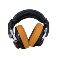 Elastic Ear Pads Ear Cushions for Sennheiser GSP600 GSP602 GSP670 Earpads Block Out Noise Earmuff Improve Comfort Earcups