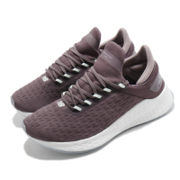 New Balance 慢跑鞋 Fresh Foam 運動 女鞋 紐巴倫 輕量 透氣 舒適 避震 路跑 紫 白 WLZHKLP2D