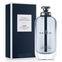 【COACH】加州公路男性淡香水100ml(專櫃公司貨)