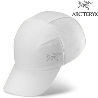 Arcteryx 始祖鳥 Calvus Cap 防曬休閒帽/棒球帽/鴨舌帽 X000006346 沉靜灰 Solitude