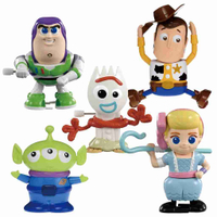 《豬帽子》現貨 TAKARA TOMY Toy Story玩具總動員4 翻滾吧 全5款分售