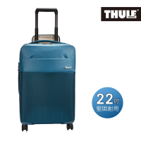THULE-Spira 35L 22吋行李箱SPAC-122-藍