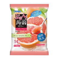 Orihiro 蒟蒻果凍-葡萄柚味(120g)
