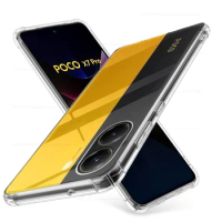 Case For Poco X7 Pro Soft Clear Shockproof Silicone Phone Cases Pocophone X7Pro Cover For Xiaomi Poc