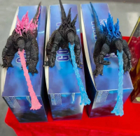 Action Figure MONSTER GODZILLA - Godzilla Miniatur Pajangan Mainan Kaiju Pacific Rim Dinosaurus