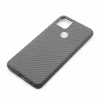 For google pixel 4A5G 5 5A 6 6Pro Aramid carbon fiber Back Cover Protective Case Cases and covers bumper