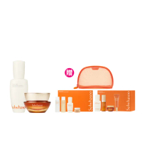 【Sulwhasoo 雪花秀】潤燥回彈組(潤燥養膚精華60ml+滋陰蔘回彈霜30ml 官方直營)