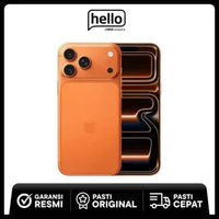 [BATAM] APPLE iPhone 17 Pro Max 2 TB Cosmic Orange