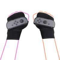 Nintend switch just dance 2021/2022 for Joy-Con Controller Armband for Nintendo Switch accessories Dance Strap Wrist