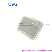 Brand New A7 M3 Front Glass For SONY A7III A7 III EVF Viewfinder Camera Repair Part