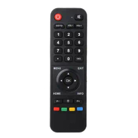 2022 New Remote Control Controller Replacement Spare Part for IP-TV5 IPTV5 TV Box