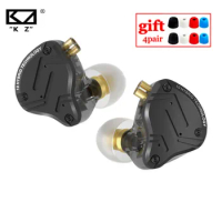 KZ ZS10 PRO X HIFI Bass Metal Hybrid In-ear Earphone Sport Noise Cancelling Headset Earbuds KZ ZSN PRO AS16 PRO AS12 ZSX ZEX