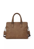 AOKING 皮質商務電腦公事包