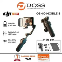DJI Osmo Mobile 8 Smartphone Gimbal Stabilizer OSMO 8 Gimbal
