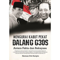 Buku Mengurai Kabut Pekat Dalang G30S - Palapa