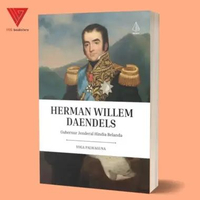 Iyig - Buku Gubernur Jenderal Kolonial Belanda: Herman Willem Daendels - Jan Pieterszoon Coen Herman