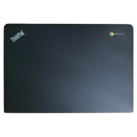 New Chromebook LCD Back Cover For Lenovo ThinkPad New S2 / 13 01AV647