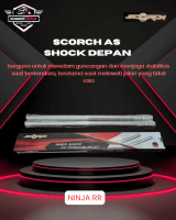 Scorch AS Shock Depan Ninja RR