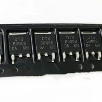20pcs DTU80N06 SMD TO-252 MOSFET N-CHANNEL 60V 80A