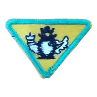 Tkk Siaga Tanda kecakapan Khusus Menabung 1 pcs