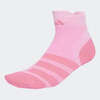 adidas Unisex Running Socks Runxadizero Kaos Kaki Lari Pria/Wanita [JV5927] pink XL