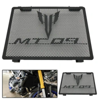 Motorcycle MT-09 XSR900 Radiator Guard Grille Grill Cover Protector For YAMAHA MT 09 FZ09 FZ 09 MT-09 TRACER 2014-2020 2018 2019