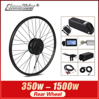 Electric bike Motor KIt 1500W Wheel hub motor 1000W ebike kit 500W ebike conversion kit 350W electric bike kit MXUS 48V20AH