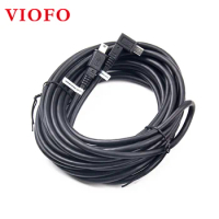 Original VIOFO Rear Cable 6M/8M For A129 Duo A129PRO A129PLUS Dash Camera